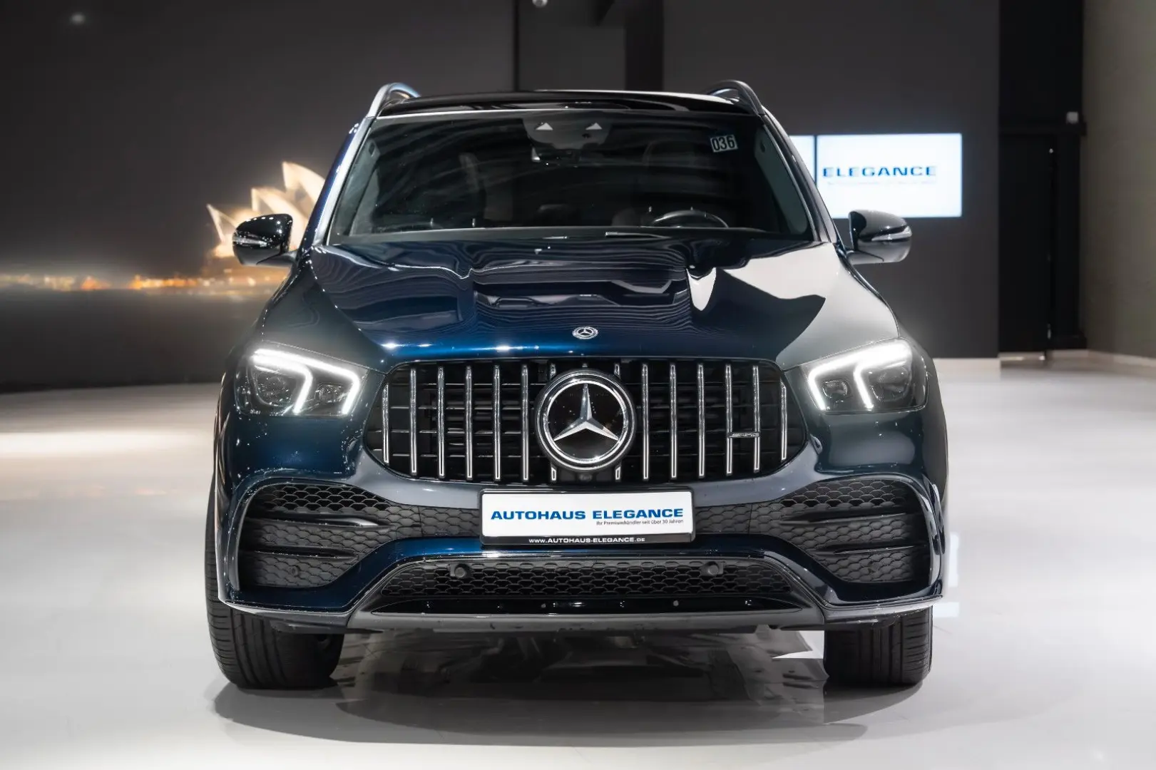 GLE 53 AMG 4Matic+*AIRMATIC*NIGHT*PANO*MULTIBEAM