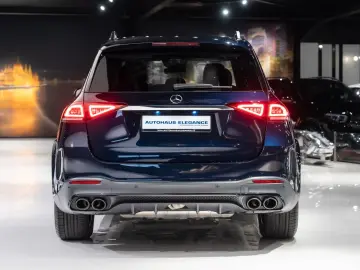 GLE 53 AMG 4Matic+*AIRMATIC*NIGHT*PANO*MULTIBEAM