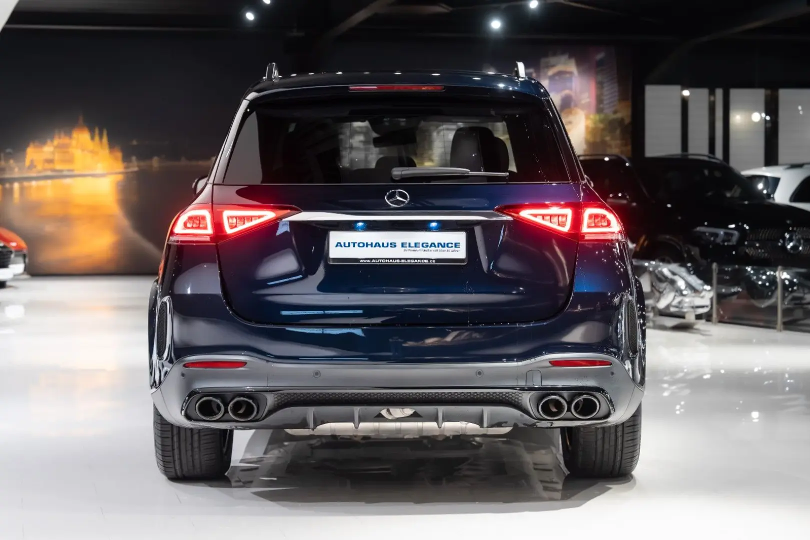 GLE 53 AMG 4Matic+*AIRMATIC*NIGHT*PANO*MULTIBEAM