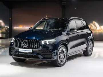 GLE 53 AMG 4Matic+*AIRMATIC*NIGHT*PANO*MULTIBEAM