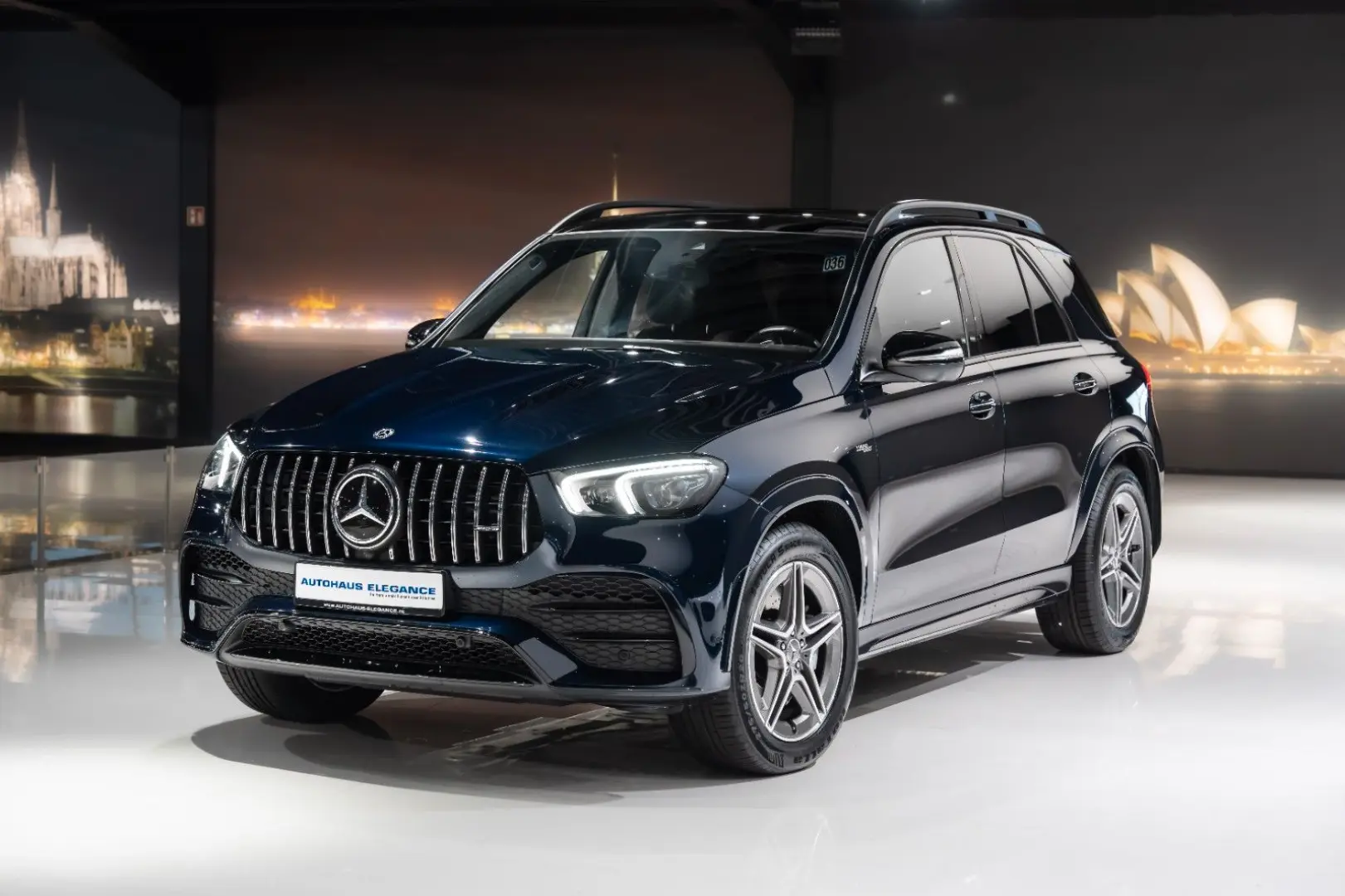 GLE 53 AMG 4Matic+*AIRMATIC*NIGHT*PANO*MULTIBEAM