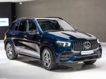 GLE 53 AMG 4Matic+*AIRMATIC*NIGHT*PANO*MULTIBEAM