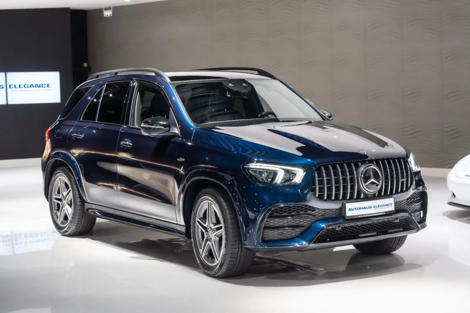 GLE 53 AMG 4Matic+*AIRMATIC*NIGHT*PANO*MULTIBEAM