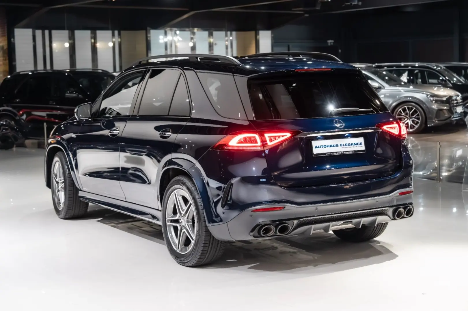 GLE 53 AMG 4Matic+*AIRMATIC*NIGHT*PANO*MULTIBEAM