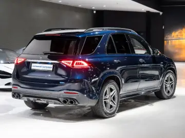 GLE 53 AMG 4Matic+*AIRMATIC*NIGHT*PANO*MULTIBEAM