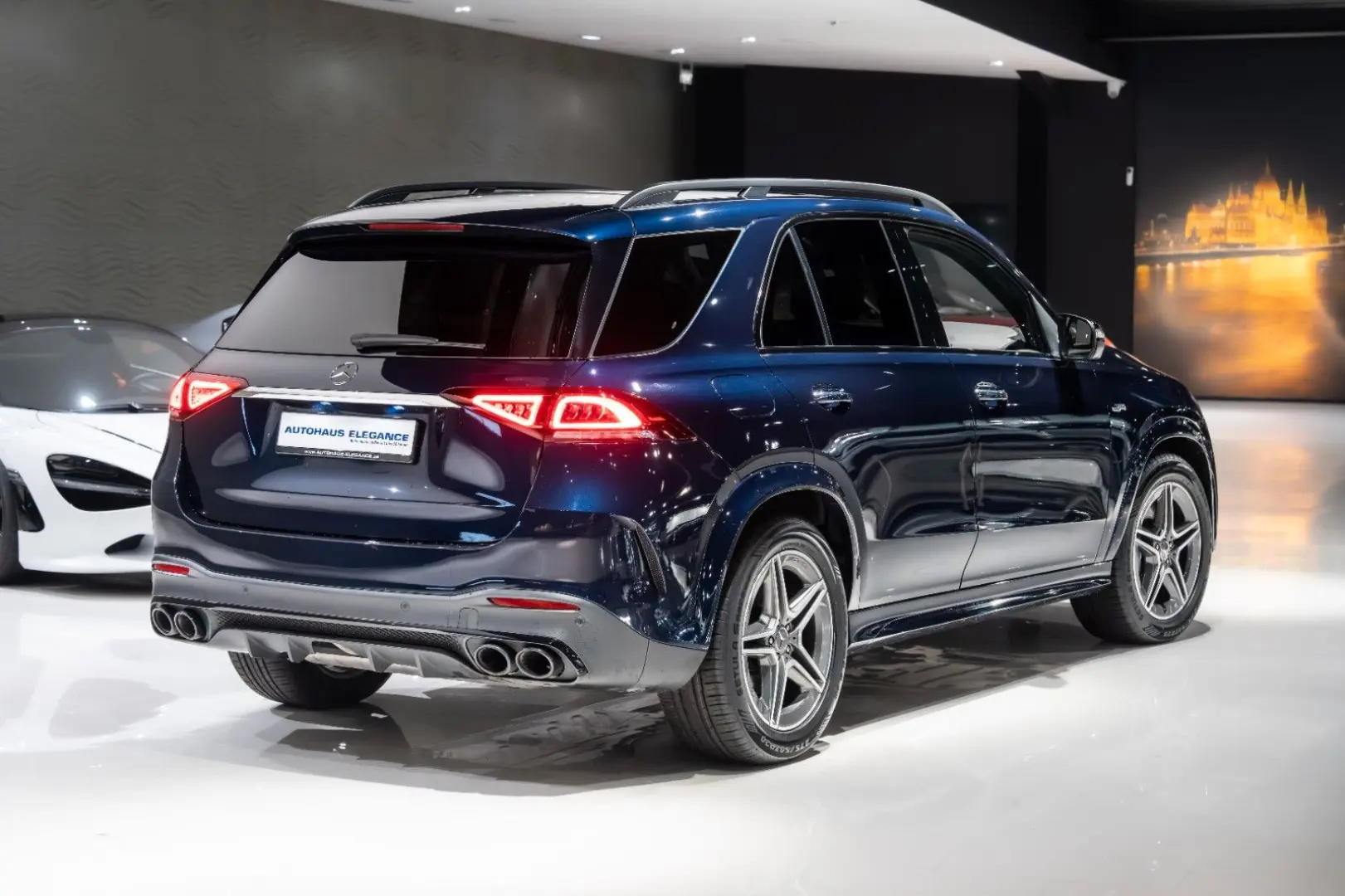 GLE 53 AMG 4Matic+*AIRMATIC*NIGHT*PANO*MULTIBEAM