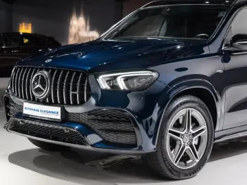 GLE 53 AMG 4Matic+*AIRMATIC*NIGHT*PANO*MULTIBEAM
