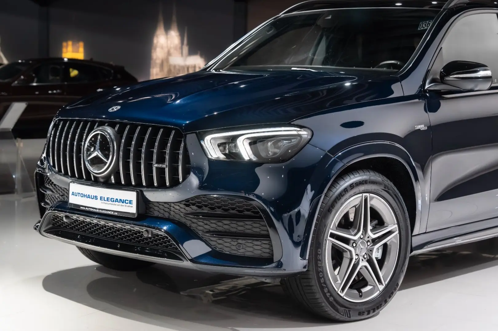 GLE 53 AMG 4Matic+*AIRMATIC*NIGHT*PANO*MULTIBEAM