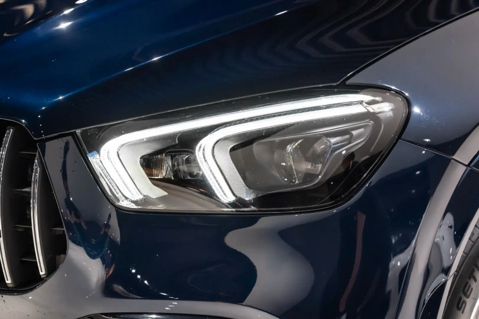 GLE 53 AMG 4Matic+*AIRMATIC*NIGHT*PANO*MULTIBEAM