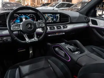 GLE 53 AMG 4Matic+*AIRMATIC*NIGHT*PANO*MULTIBEAM