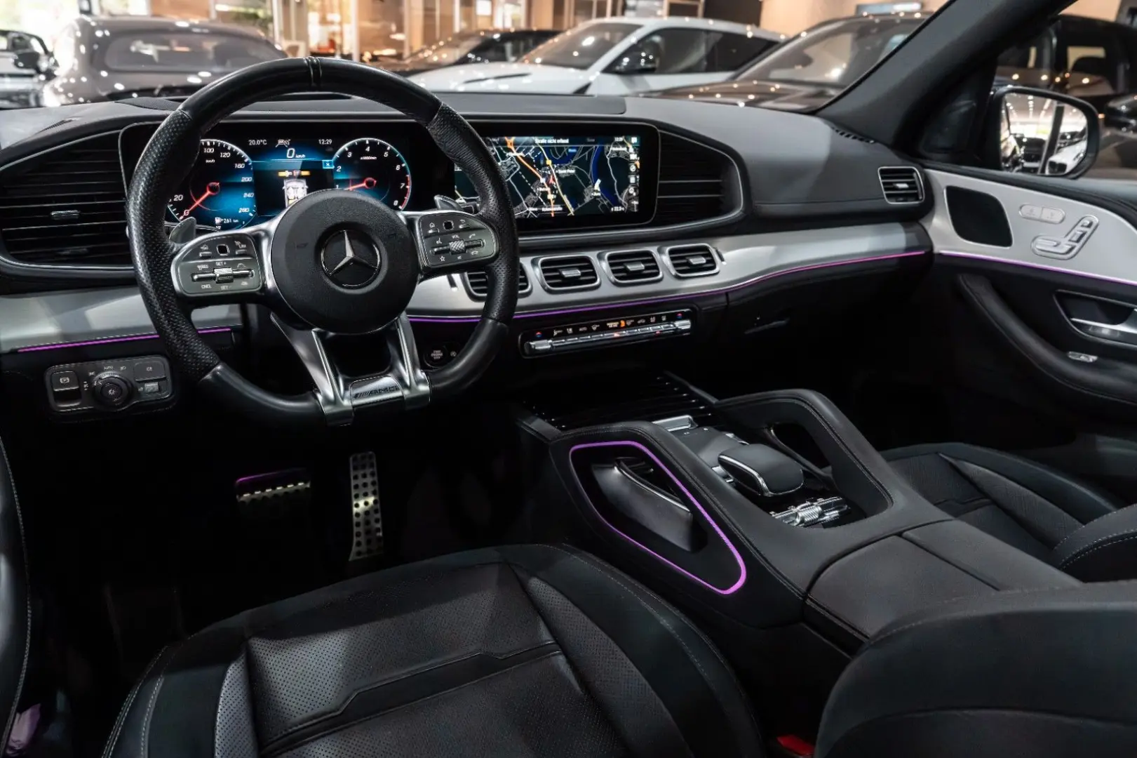 GLE 53 AMG 4Matic+*AIRMATIC*NIGHT*PANO*MULTIBEAM