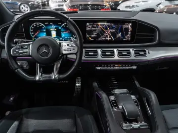 GLE 53 AMG 4Matic+*AIRMATIC*NIGHT*PANO*MULTIBEAM