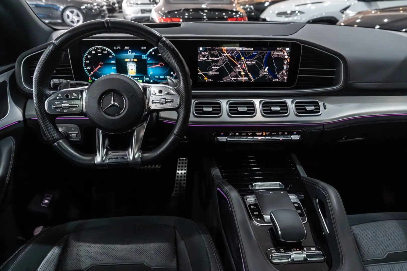 GLE 53 AMG 4Matic+*AIRMATIC*NIGHT*PANO*MULTIBEAM