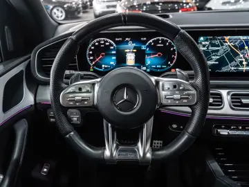 GLE 53 AMG 4Matic+*AIRMATIC*NIGHT*PANO*MULTIBEAM