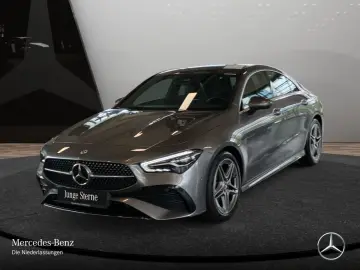 CLA 180 Coupe AMG Advanced PLUS VZ-Ass RüKam