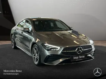 CLA 180 Coupe AMG Advanced PLUS VZ-Ass/RüKam