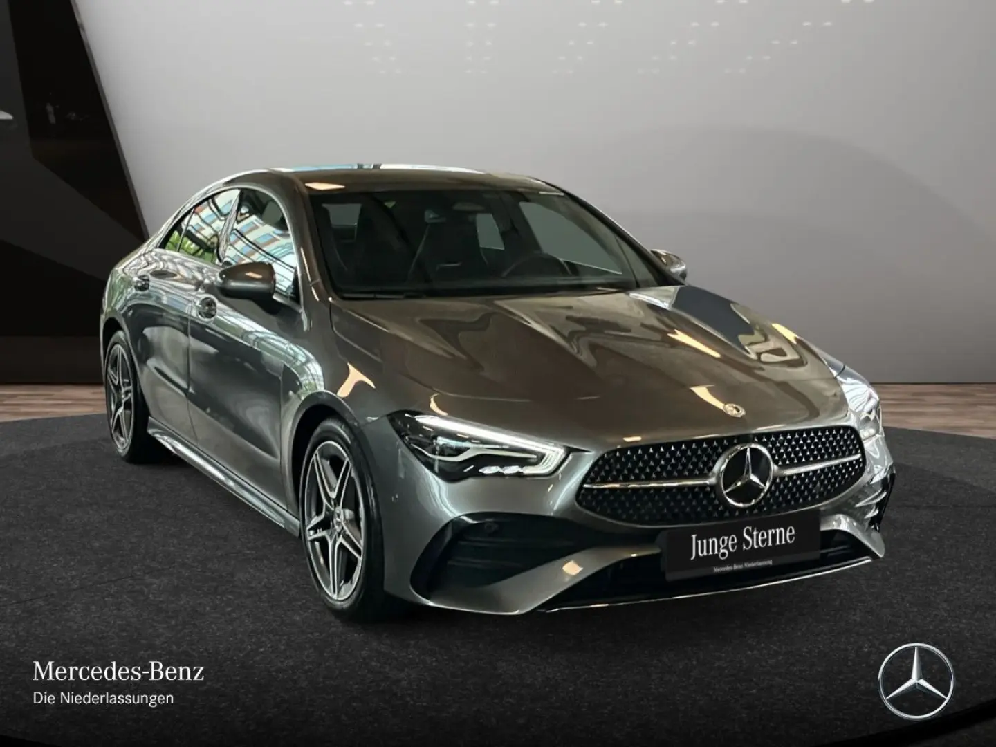 CLA 180 Coupe AMG Advanced PLUS VZ-Ass/RüKam