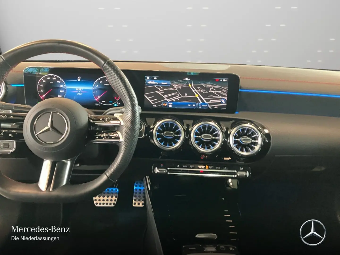 CLA 180 Coupe AMG Advanced PLUS VZ-Ass/RüKam