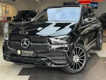 GLE 400 d 4Matic AMG E-Aktive Pano HuD StHzg AHK