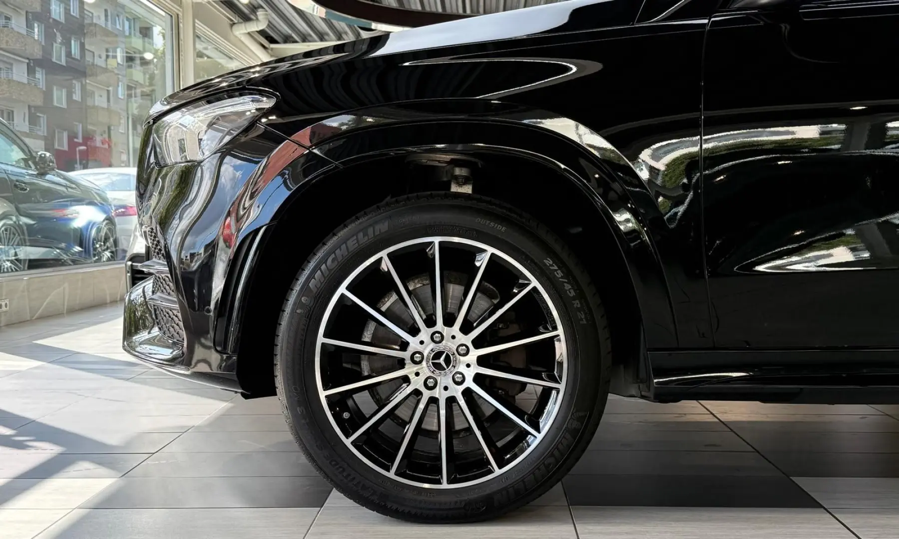 GLE 400 d 4Matic AMG*E-Aktive*Pano*HuD*StHzg*AHK