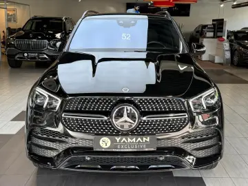 GLE 400 d 4Matic AMG*E-Aktive*Pano*HuD*StHzg*AHK