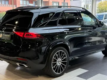 GLE 400 d 4Matic AMG*E-Aktive*Pano*HuD*StHzg*AHK