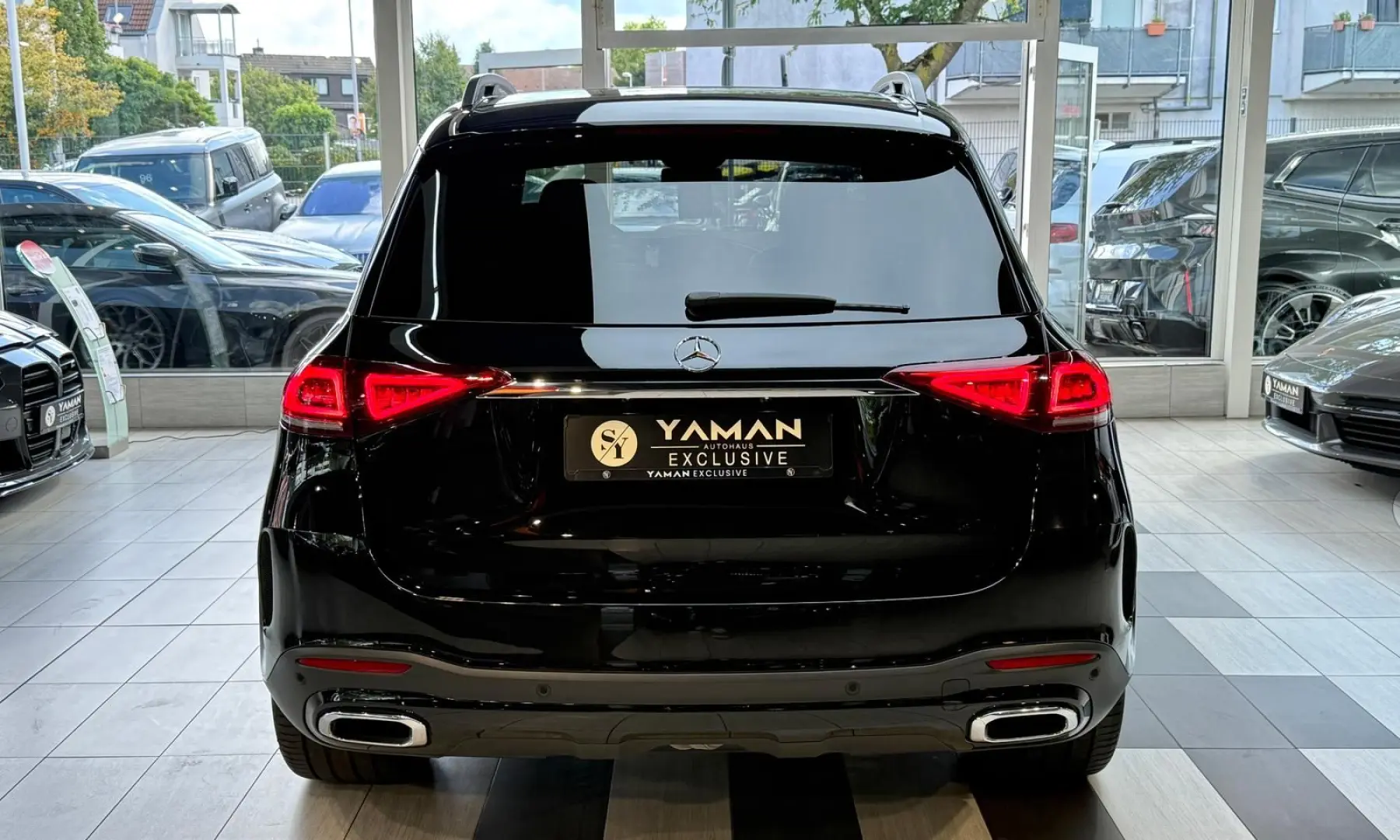 GLE 400 d 4Matic AMG*E-Aktive*Pano*HuD*StHzg*AHK