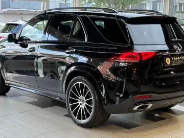 GLE 400 d 4Matic AMG*E-Aktive*Pano*HuD*StHzg*AHK
