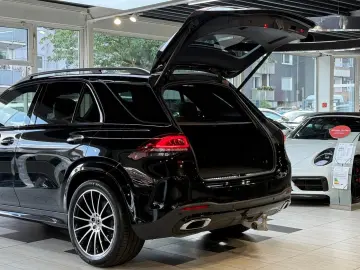 GLE 400 d 4Matic AMG*E-Aktive*Pano*HuD*StHzg*AHK