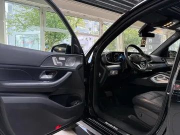 GLE 400 d 4Matic AMG*E-Aktive*Pano*HuD*StHzg*AHK