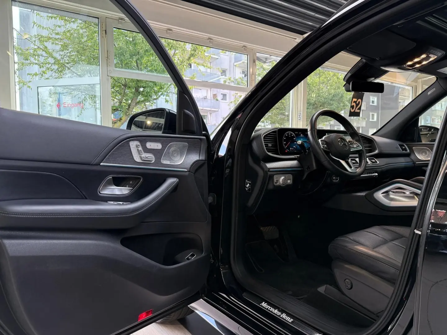 GLE 400 d 4Matic AMG*E-Aktive*Pano*HuD*StHzg*AHK