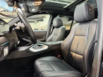 GLE 400 d 4Matic AMG*E-Aktive*Pano*HuD*StHzg*AHK