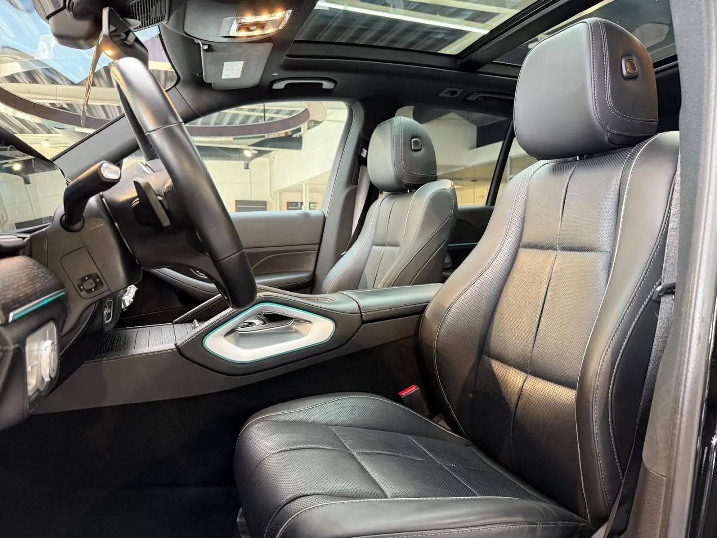 GLE 400 d 4Matic AMG*E-Aktive*Pano*HuD*StHzg*AHK