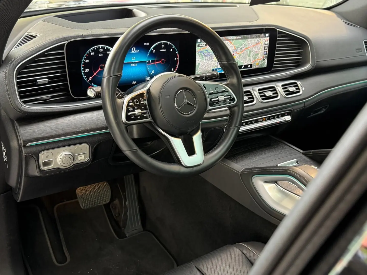 GLE 400 d 4Matic AMG*E-Aktive*Pano*HuD*StHzg*AHK