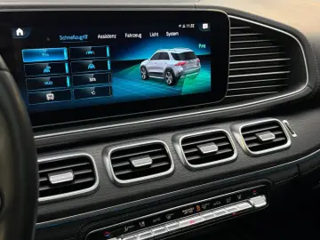 GLE 400 d 4Matic AMG*E-Aktive*Pano*HuD*StHzg*AHK