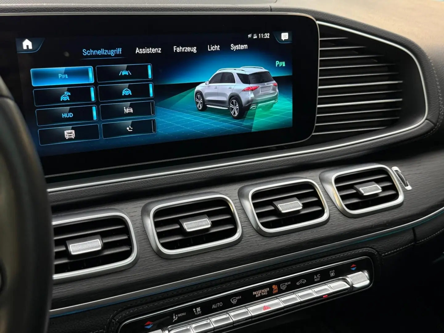 GLE 400 d 4Matic AMG*E-Aktive*Pano*HuD*StHzg*AHK