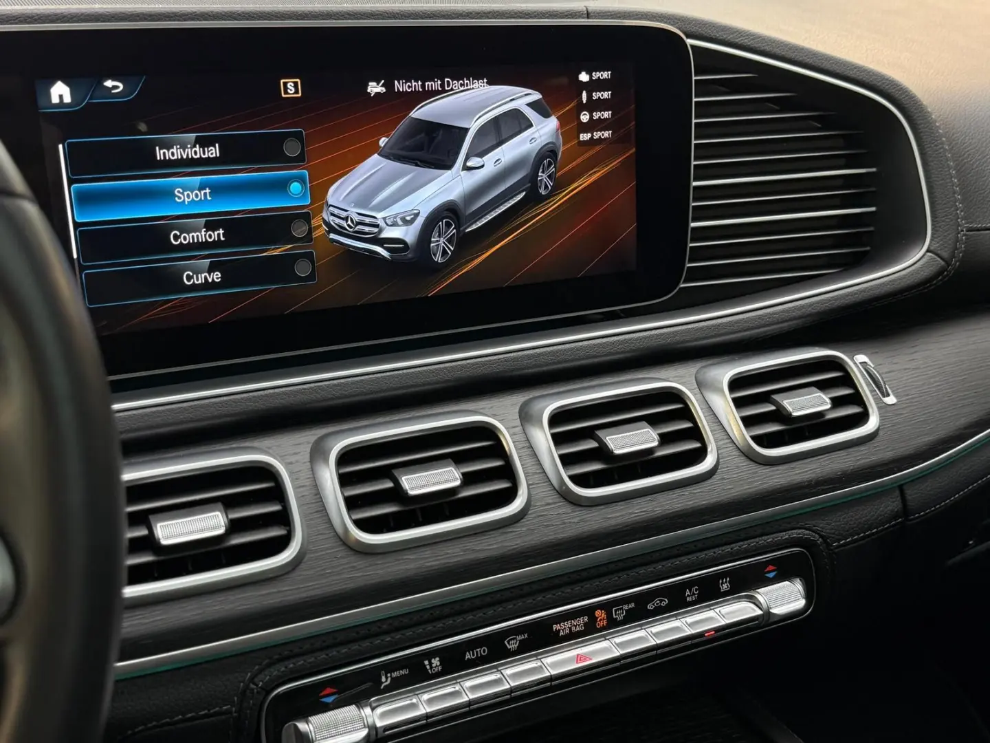 GLE 400 d 4Matic AMG*E-Aktive*Pano*HuD*StHzg*AHK