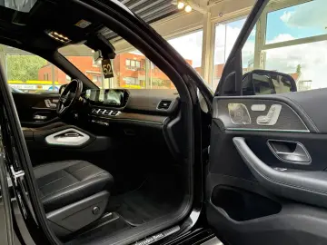 GLE 400 d 4Matic AMG*E-Aktive*Pano*HuD*StHzg*AHK