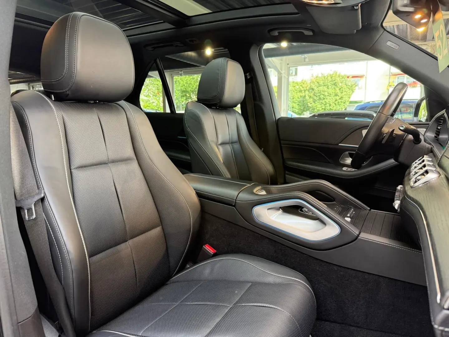 GLE 400 d 4Matic AMG*E-Aktive*Pano*HuD*StHzg*AHK