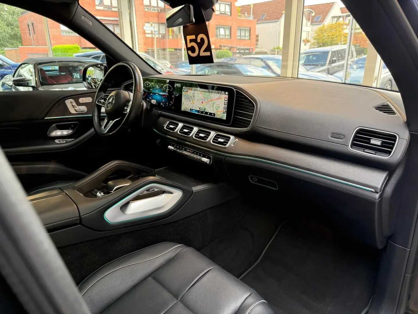 GLE 400 d 4Matic AMG*E-Aktive*Pano*HuD*StHzg*AHK