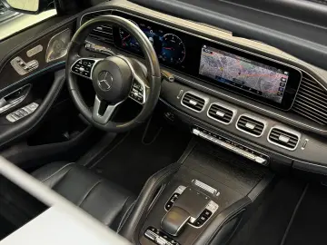 GLE 400 d 4Matic AMG*E-Aktive*Pano*HuD*StHzg*AHK