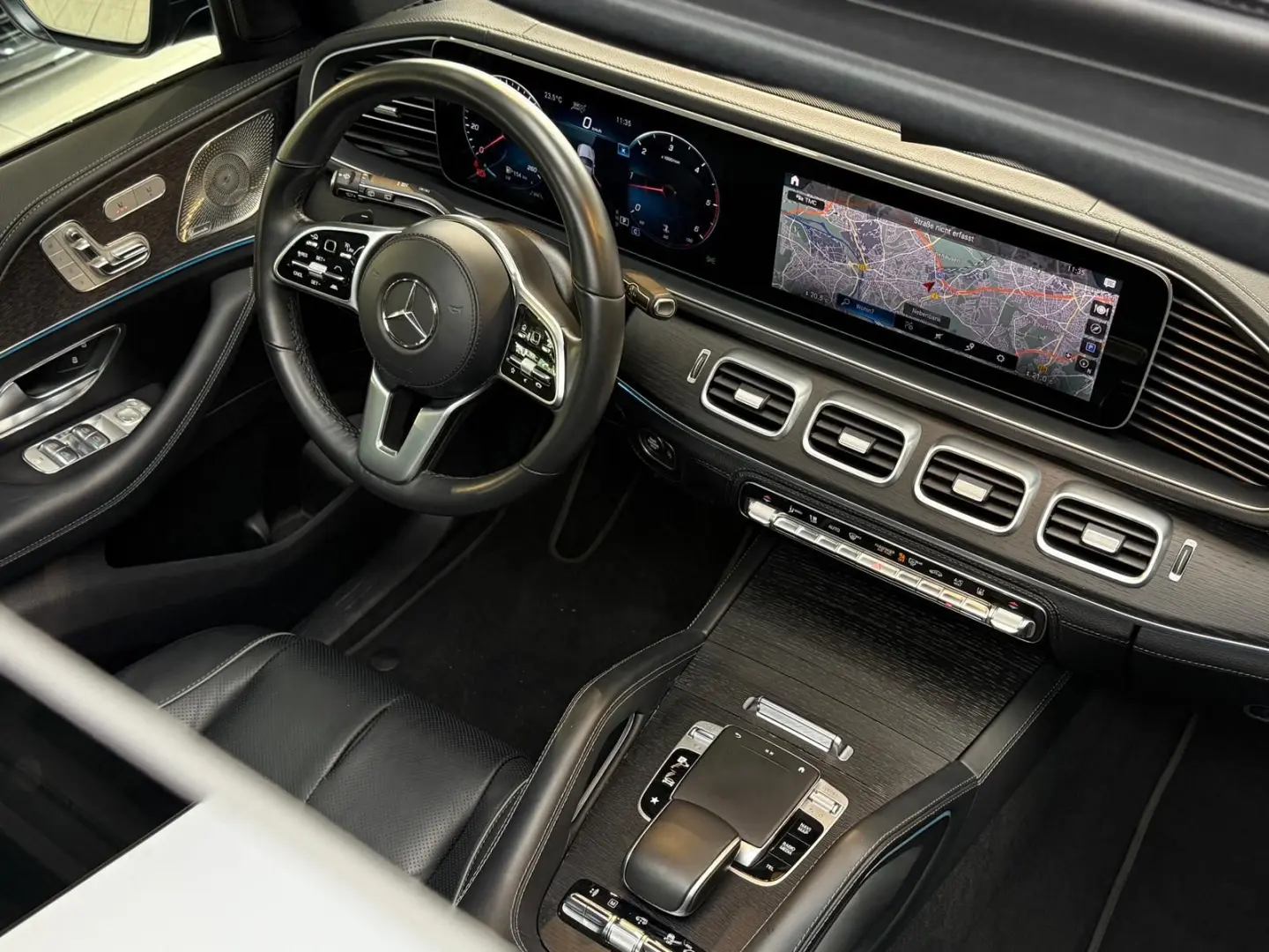 GLE 400 d 4Matic AMG*E-Aktive*Pano*HuD*StHzg*AHK
