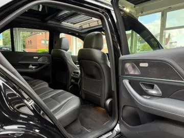 GLE 400 d 4Matic AMG*E-Aktive*Pano*HuD*StHzg*AHK