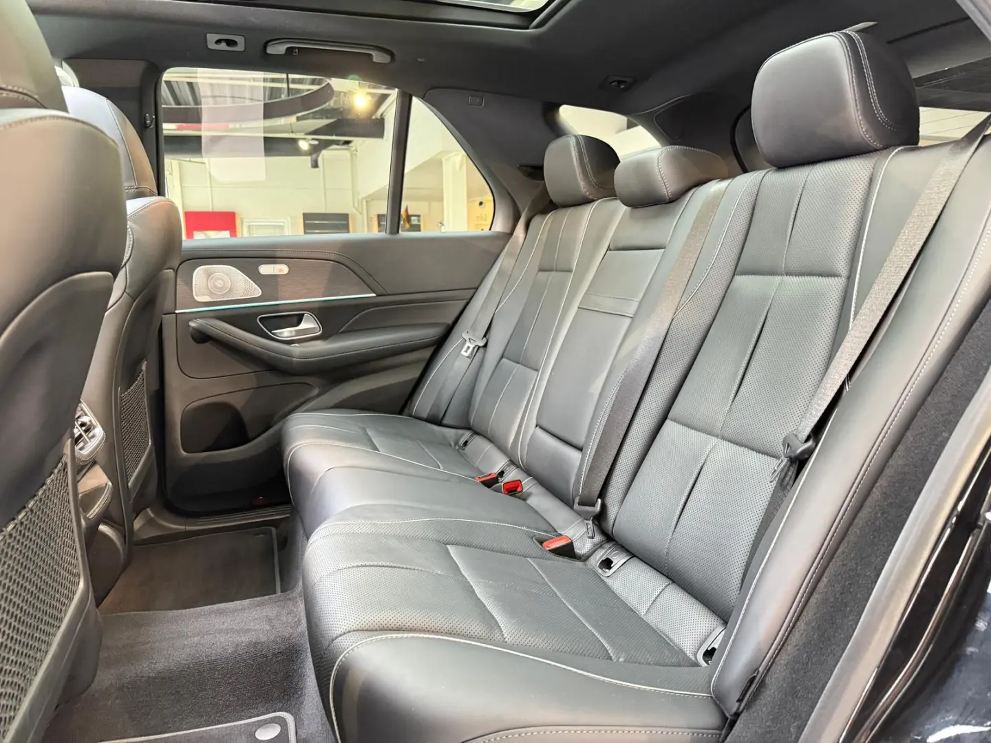 GLE 400 d 4Matic AMG*E-Aktive*Pano*HuD*StHzg*AHK