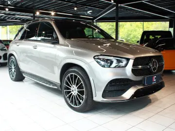 GLE 400 d AMG Line DIS  MBEAM LUFT STHZ 360