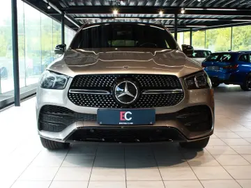 GLE 400 d AMG Line DIS+/MBEAM/LUFT/STHZ/360