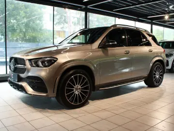 GLE 400 d AMG Line DIS+/MBEAM/LUFT/STHZ/360