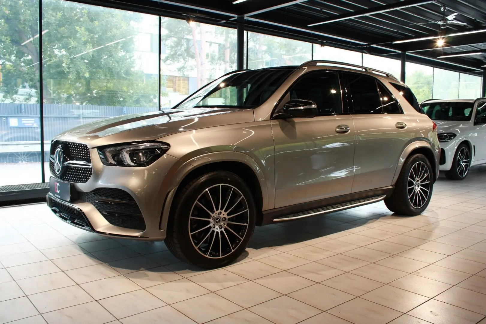 GLE 400 d AMG Line DIS+/MBEAM/LUFT/STHZ/360