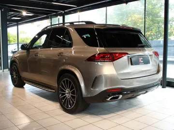 GLE 400 d AMG Line DIS+/MBEAM/LUFT/STHZ/360