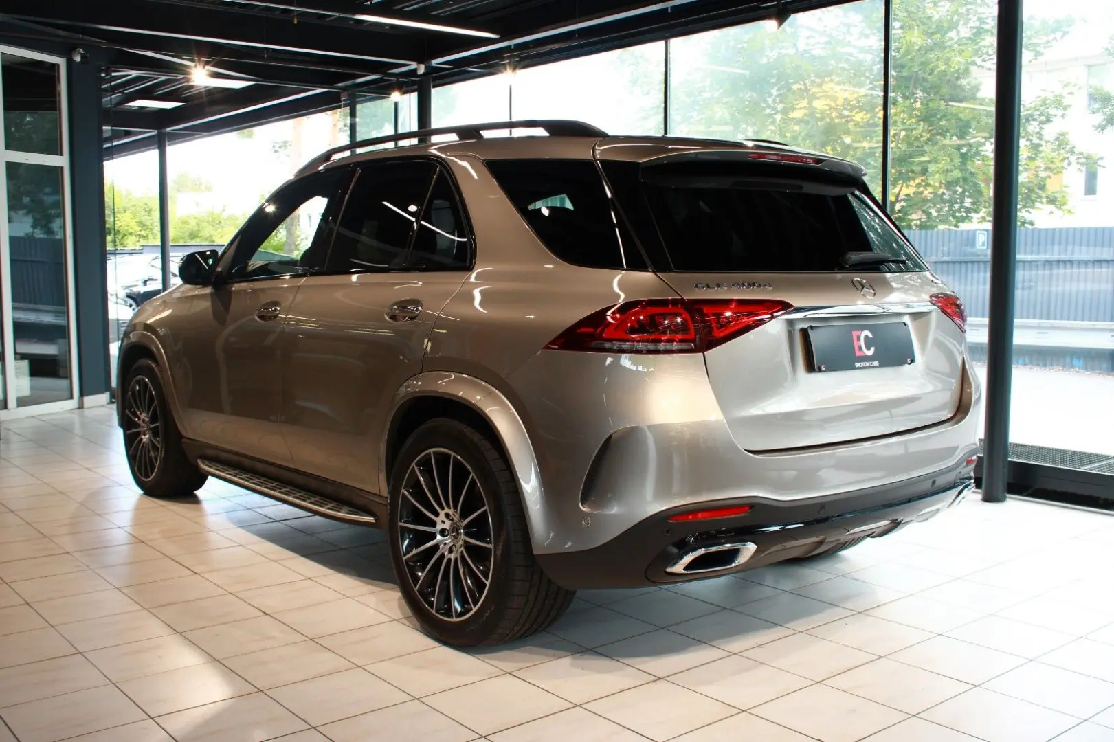 GLE 400 d AMG Line DIS+/MBEAM/LUFT/STHZ/360